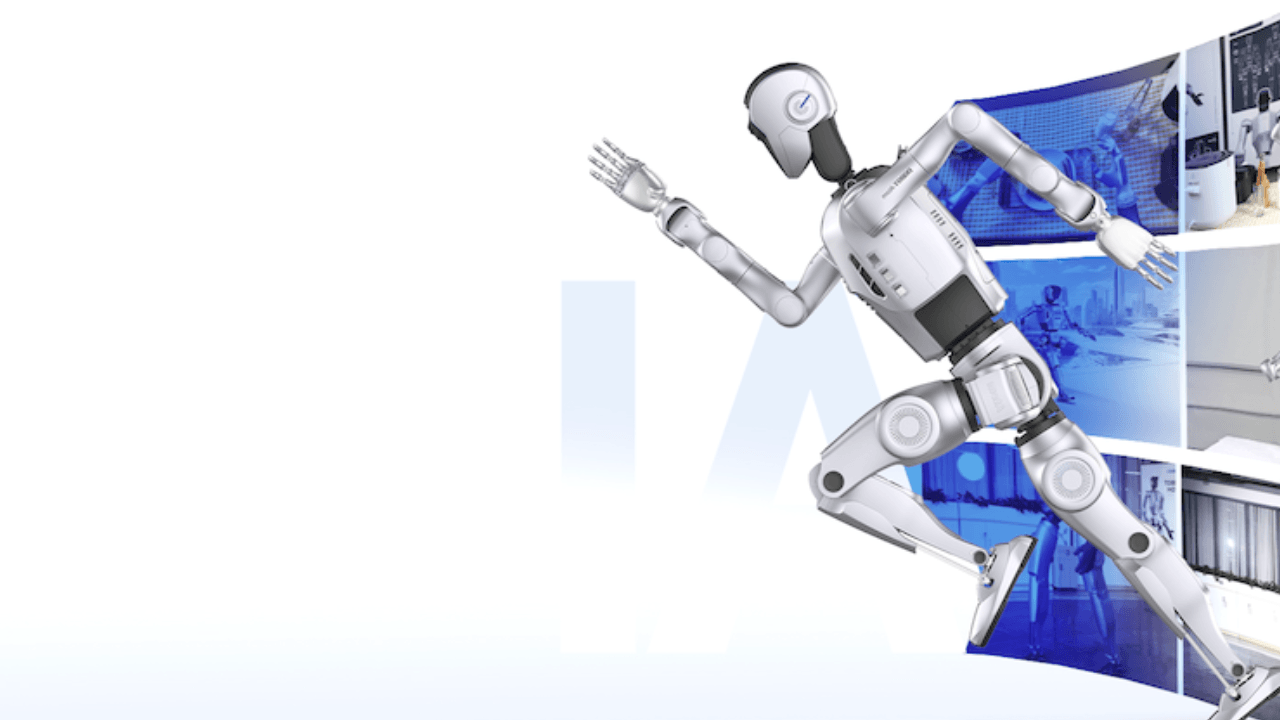Dobot Atom – Advanced Human Robot