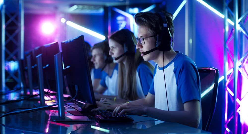 Curriculum for Esports