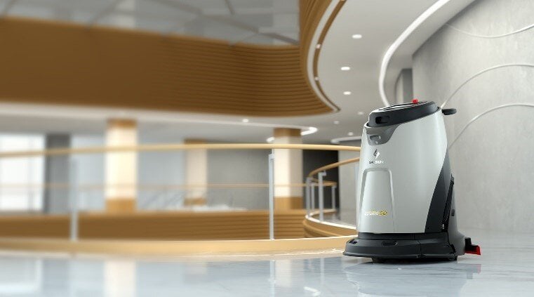 Identifying high-quality cleaning robot solutions for luxury hotels