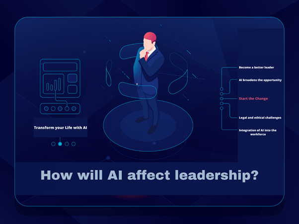 How will AI affect leadership?