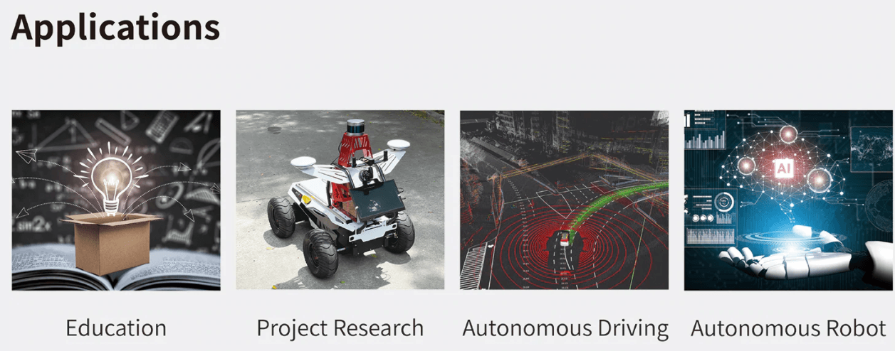 AgileX Autokit – Research
