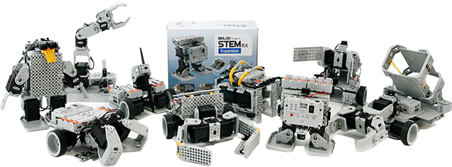 Bioloid STEM Expansion