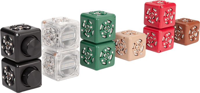CUBELETS Computational Thinking Expansion Pack