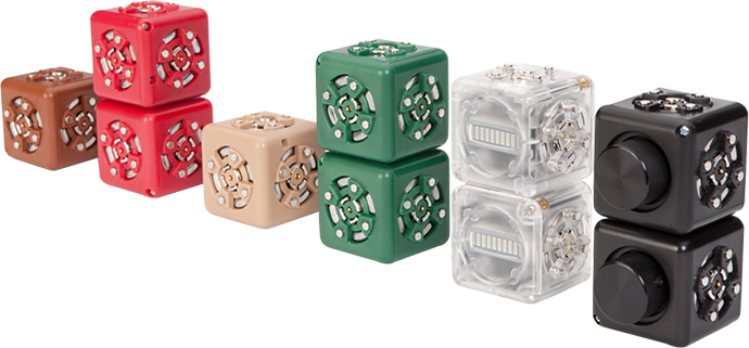 CUBELETS Computational Thinking Expansion Pack