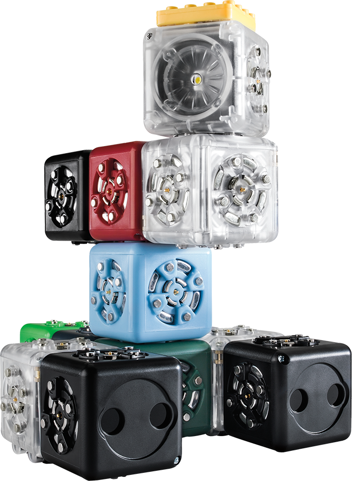 CUBELETS Life Science Expansion Pack