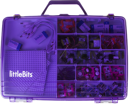 LITTLEBITS Workshop Set