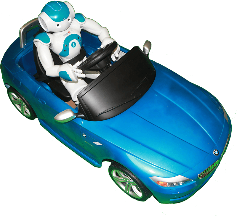 NAO Car