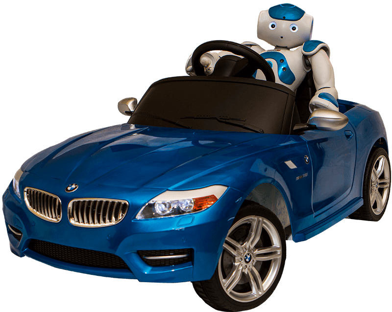 NAO Car
