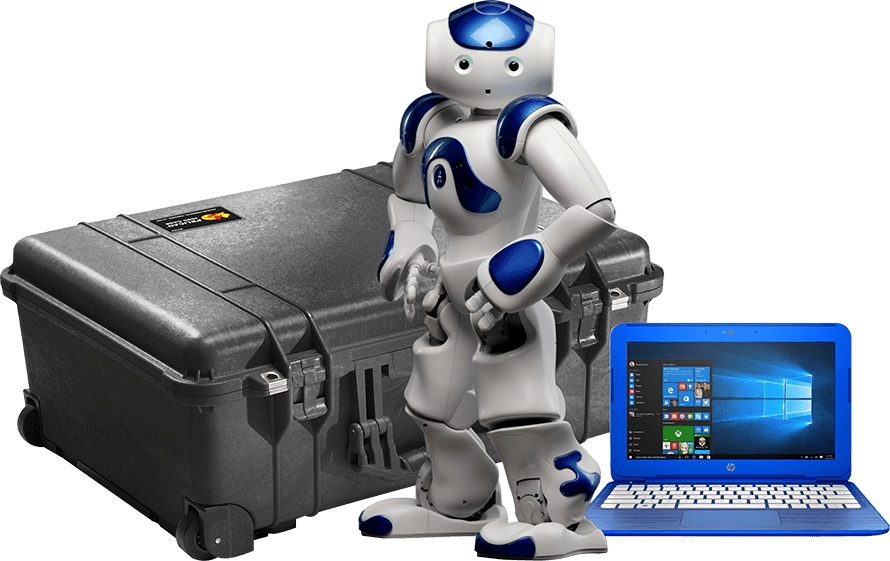 RobotLAB NAO Educator Pack