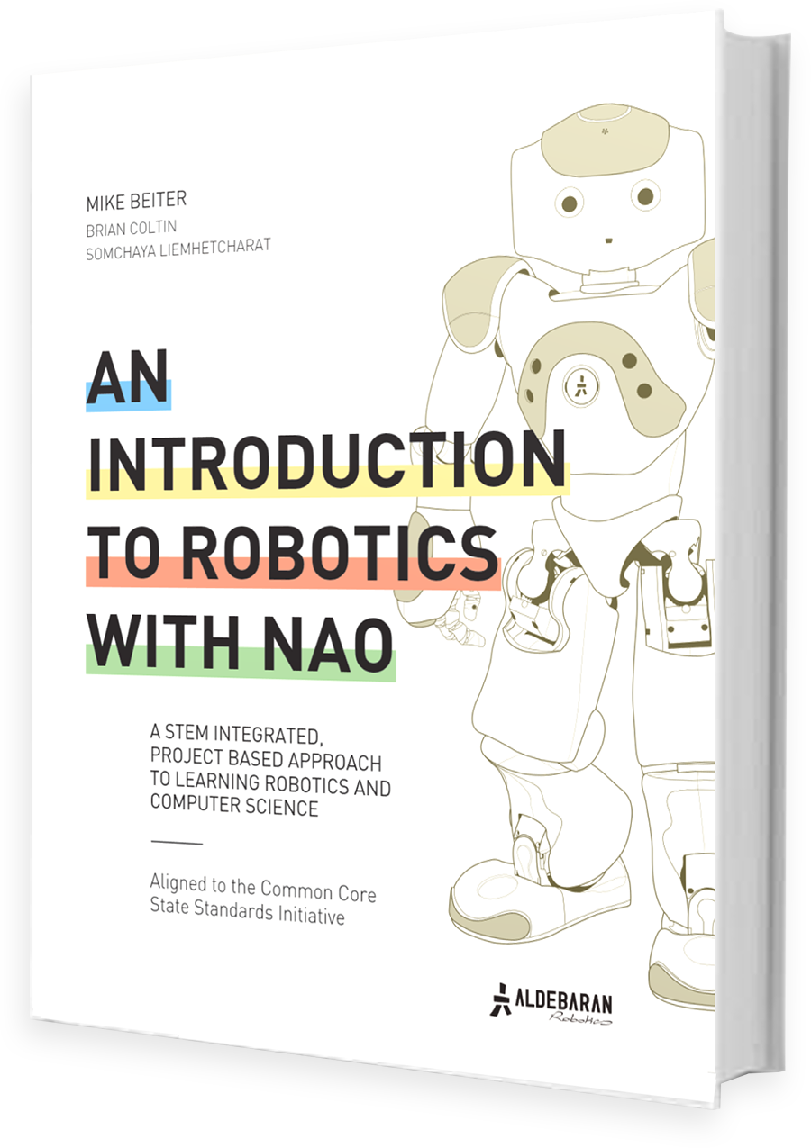 NAO Robot Educational Textbook