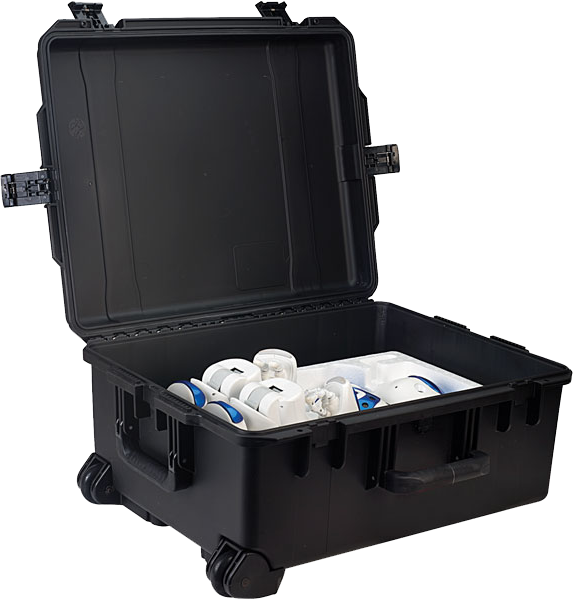 NAO Research Robot Add On- Storage and Transport Case