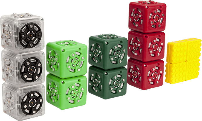 Cubelets- Engineering Expansion Pack