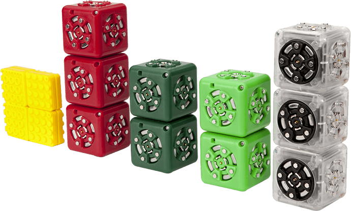 Cubelets- Engineering Expansion Pack