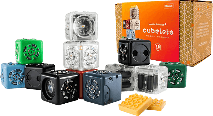 CUBELETS Twelve Kit
