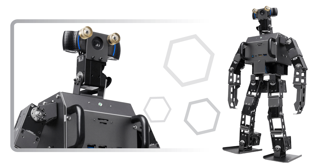 Advancing Humanoid Robotics: Meet the OP3 Platform