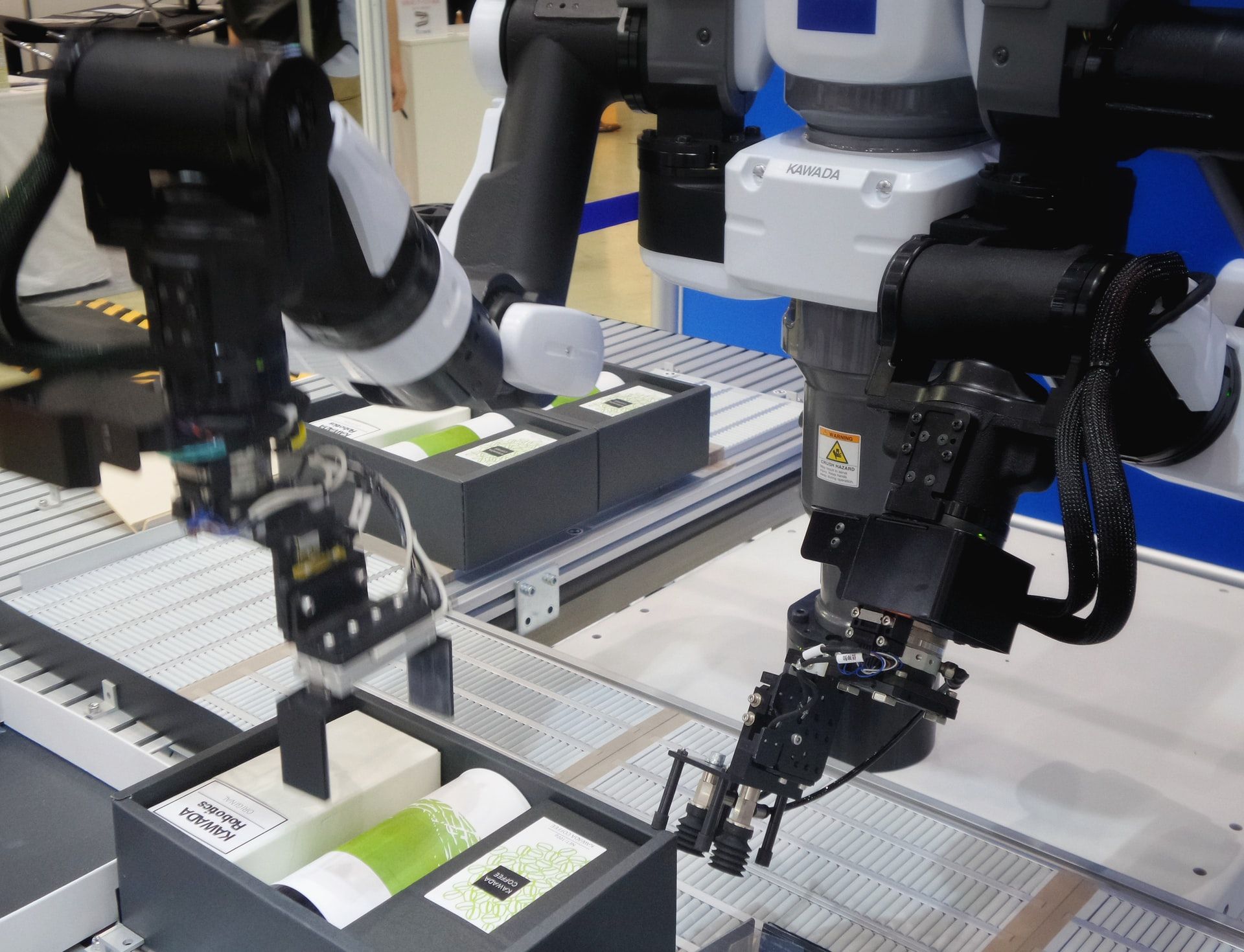 The Role of Collaborative Robots in Industry 5.0