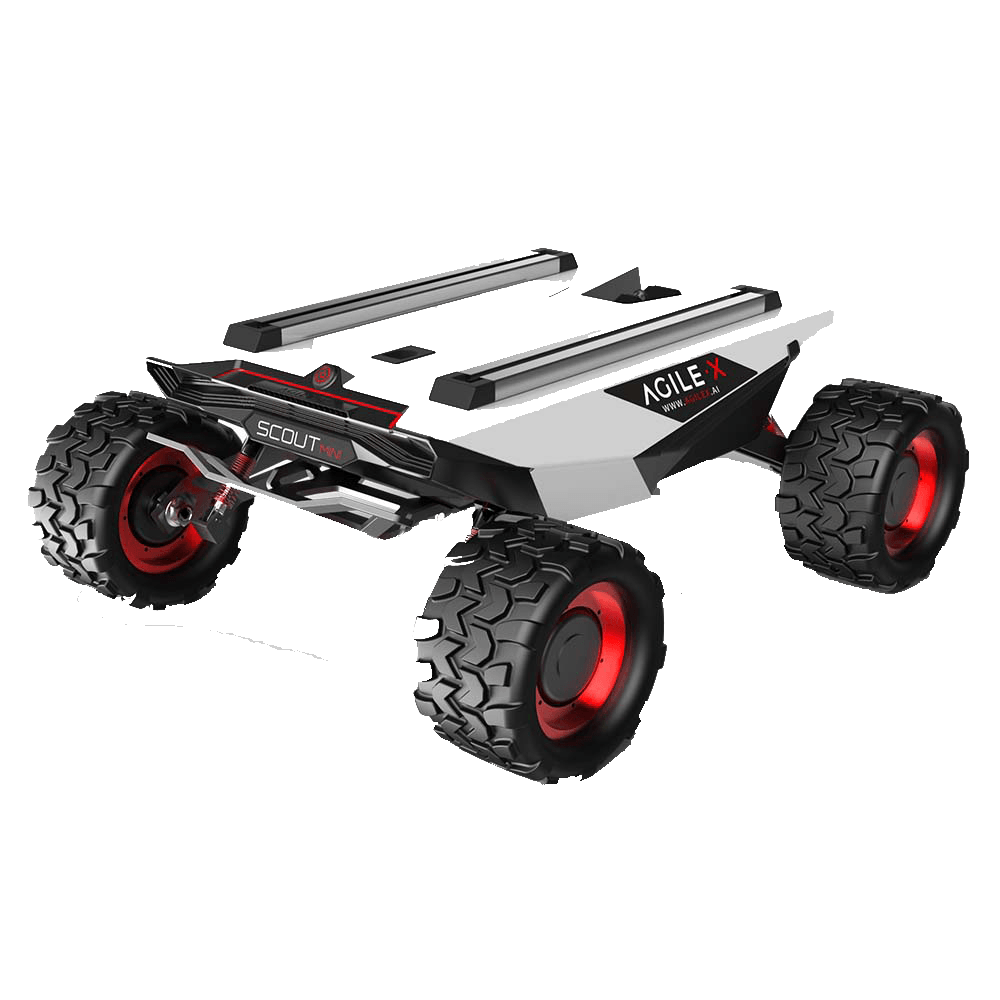 AgileX Scout Mini Rover