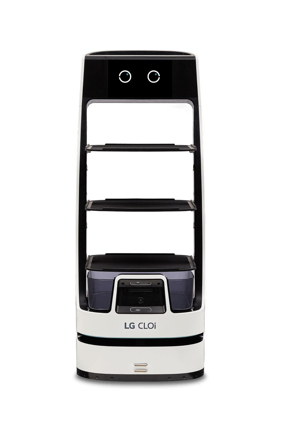 LG Cloi Servebot Advanced Robot