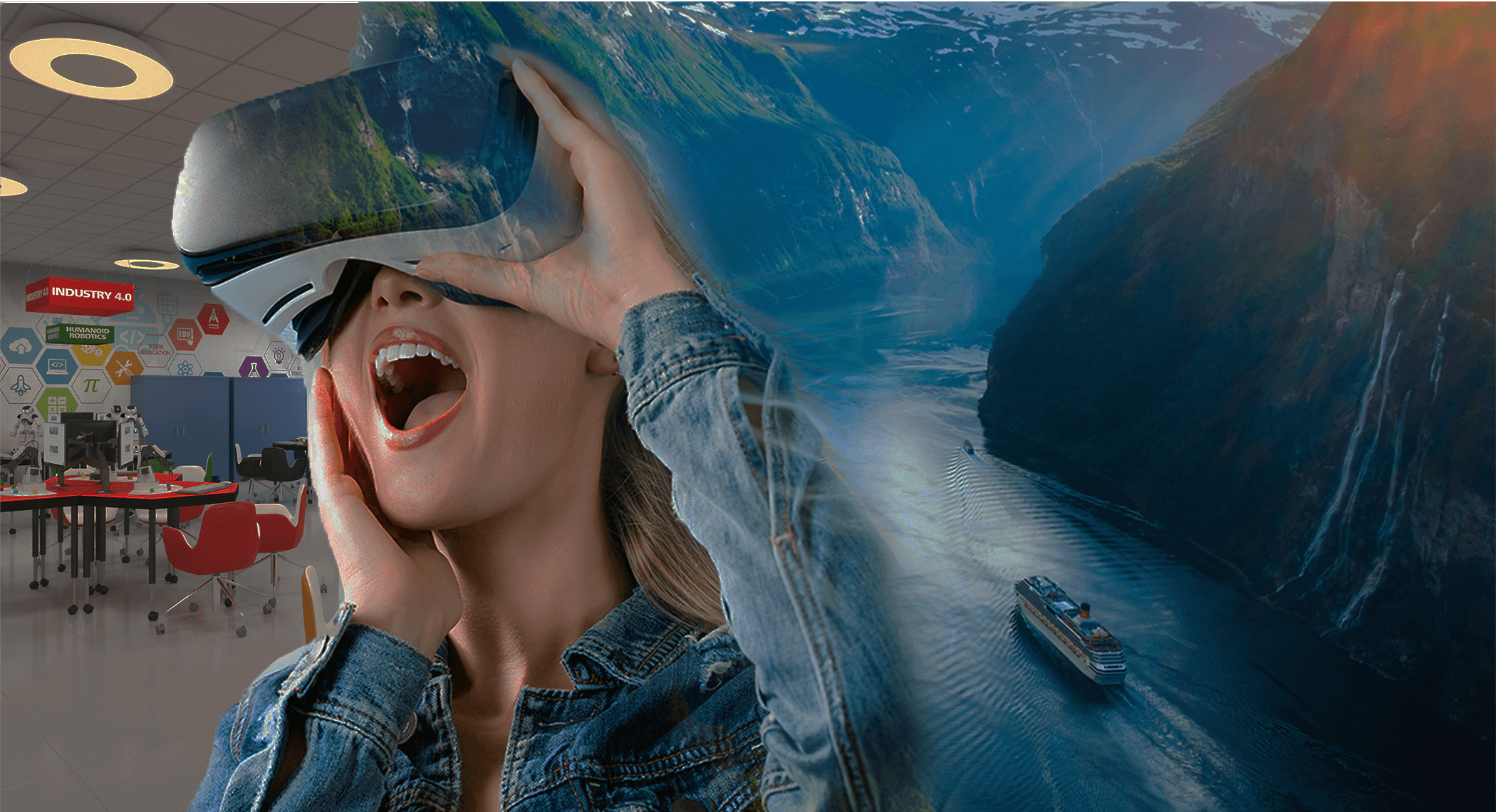 Classroom VR Expeditions 2.0