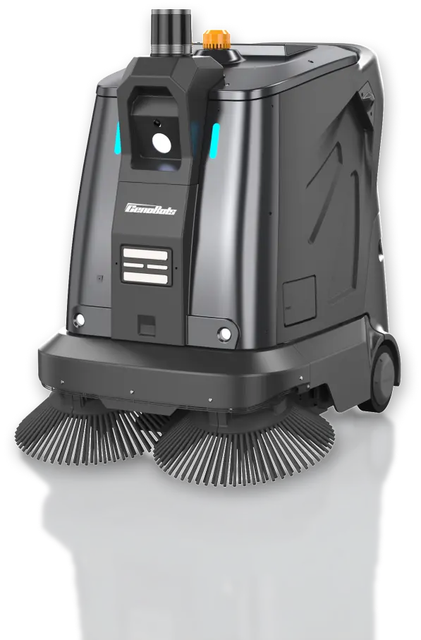 CenoBots S5 Autonomous Sweeper